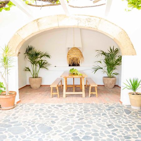 Llucmacanes Gran Agroturismo Mahón Exteriör bild
