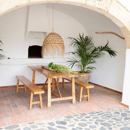 Llucmacanes Gran Agroturismo Mahón Exteriör bild