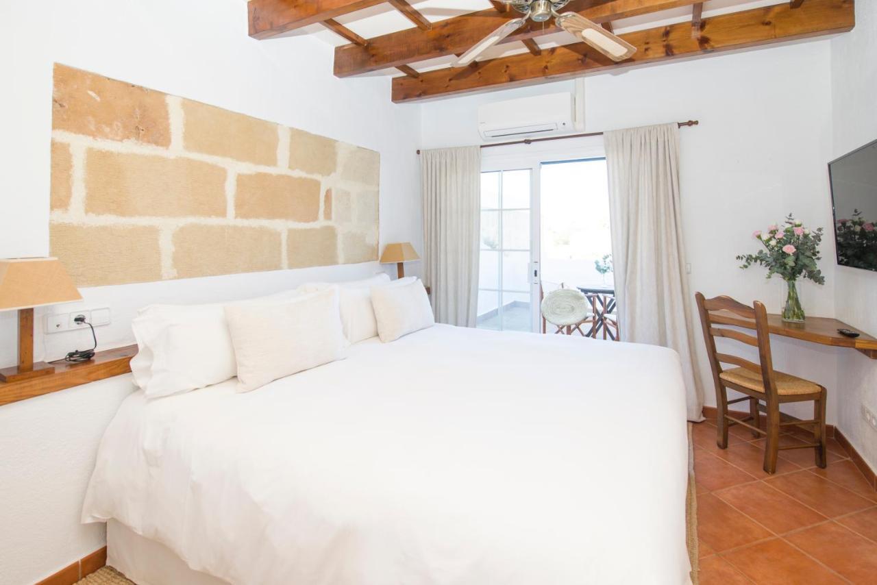 Llucmacanes Gran Agroturismo Mahón Exteriör bild