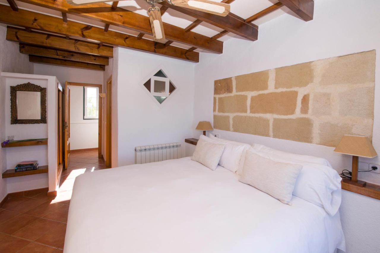 Llucmacanes Gran Agroturismo Mahón Exteriör bild