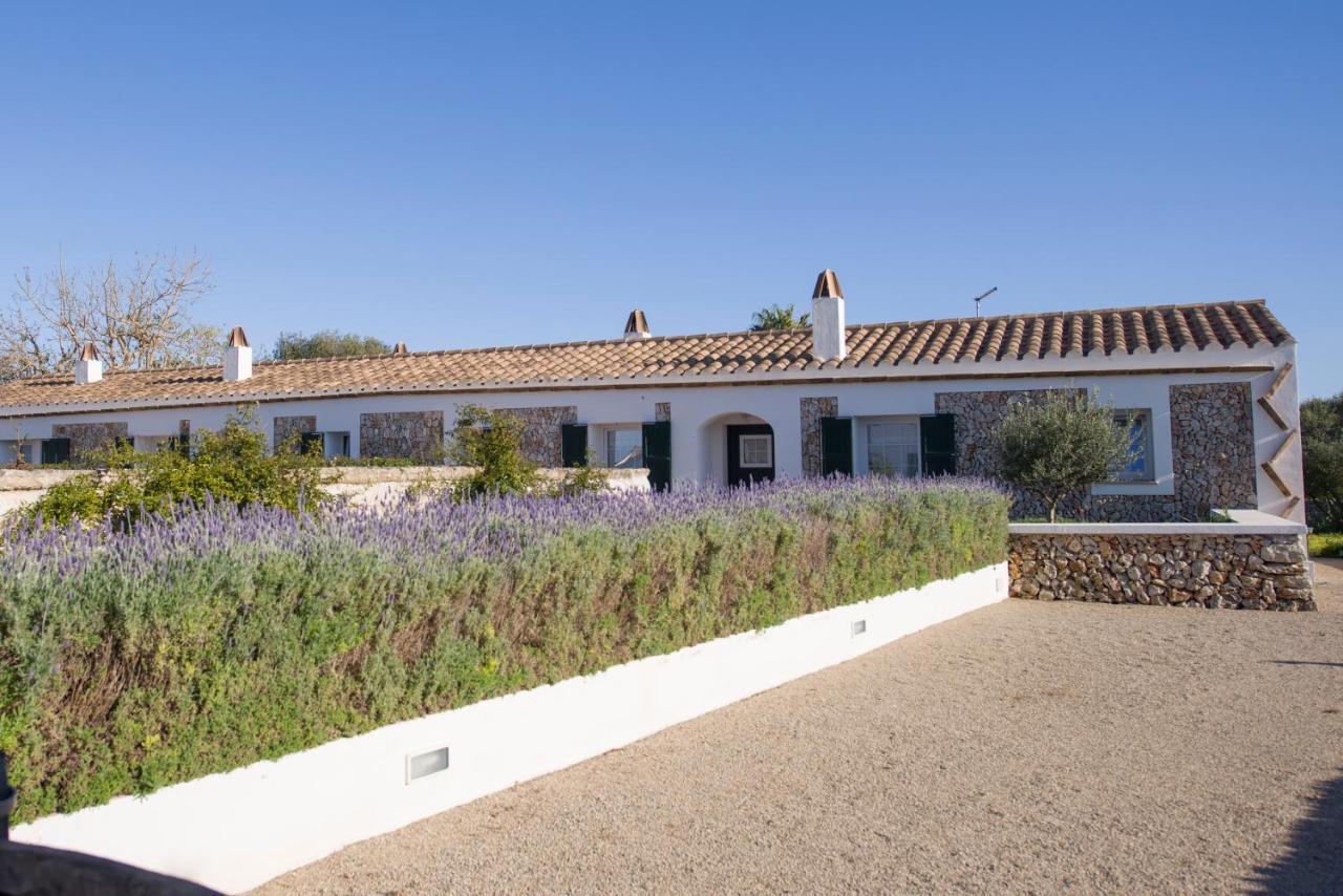 Llucmacanes Gran Agroturismo Mahón Exteriör bild