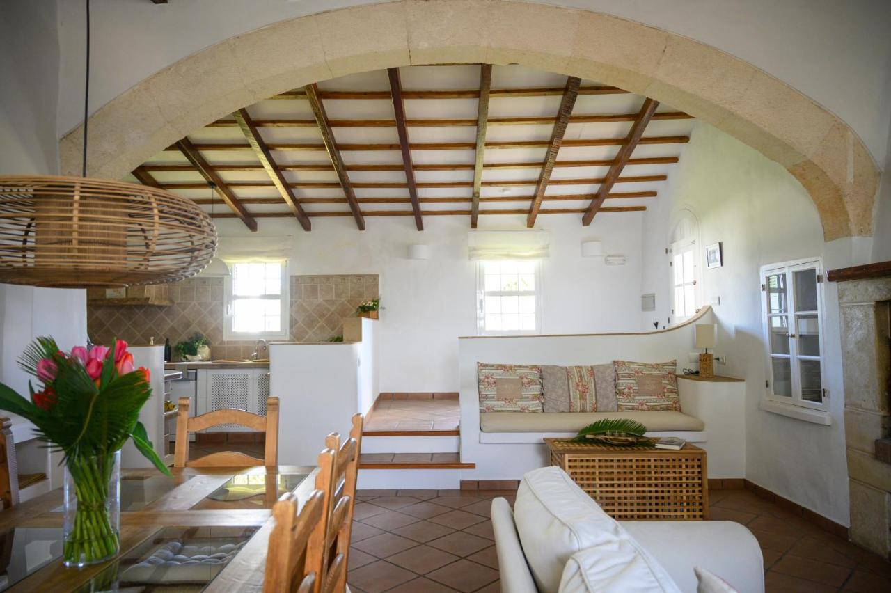 Llucmacanes Gran Agroturismo Mahón Exteriör bild