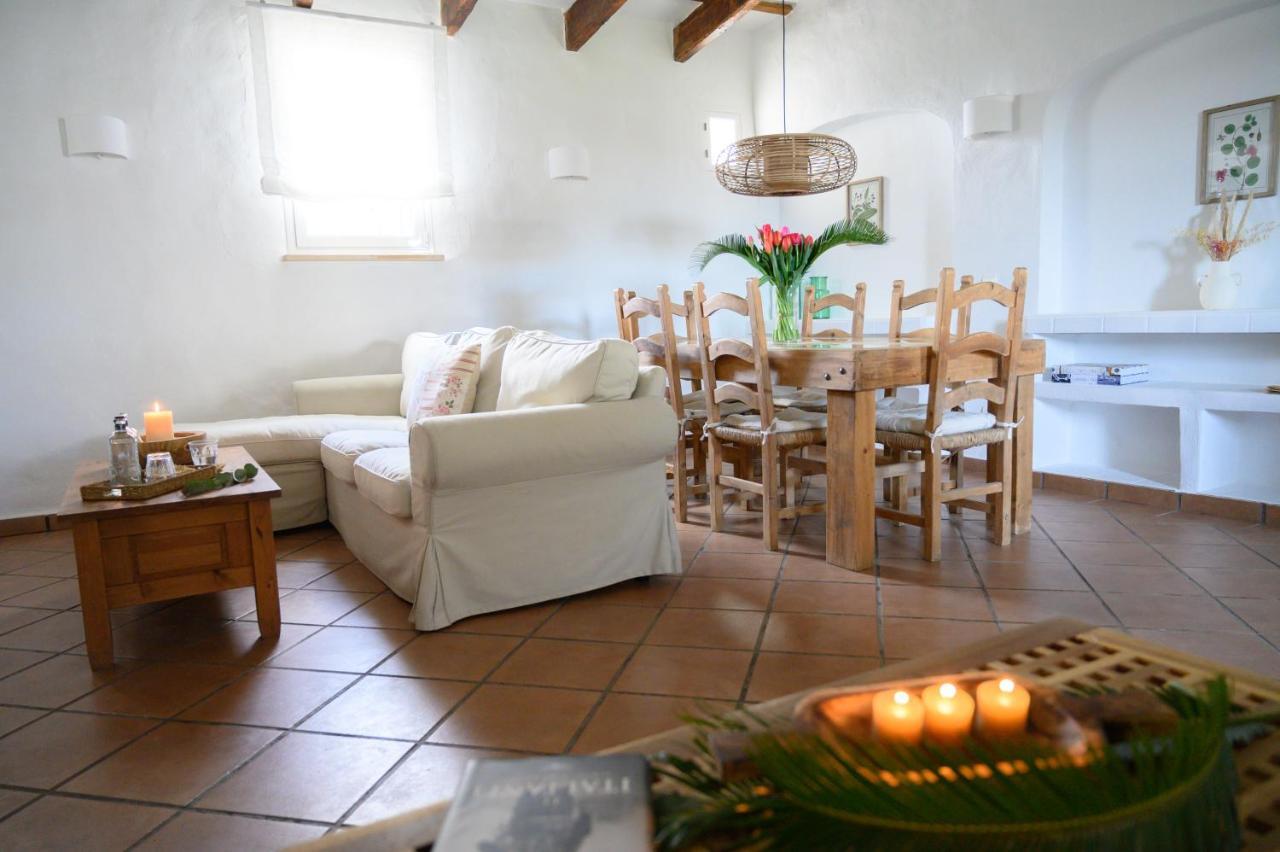 Llucmacanes Gran Agroturismo Mahón Exteriör bild