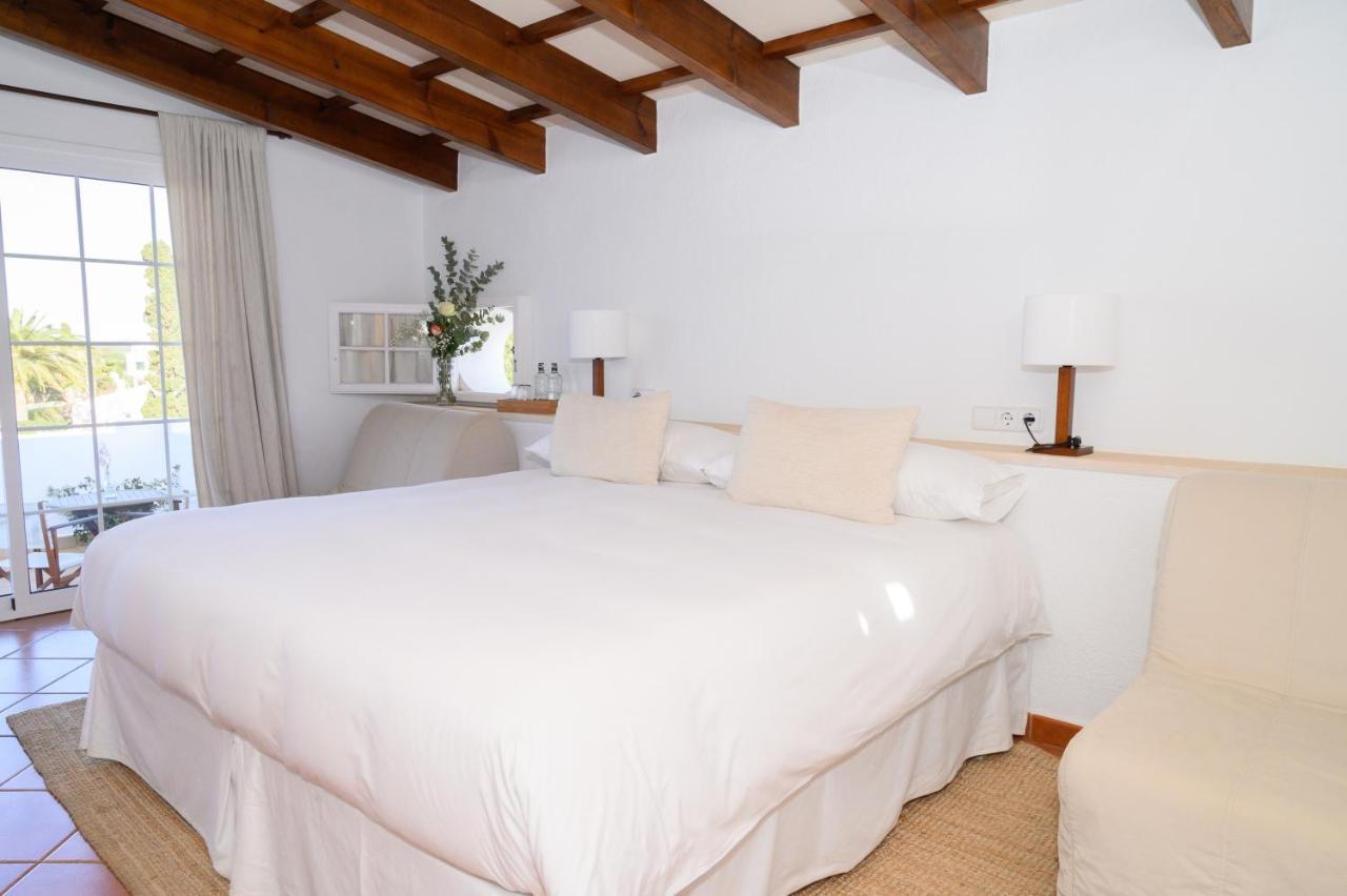 Llucmacanes Gran Agroturismo Mahón Exteriör bild