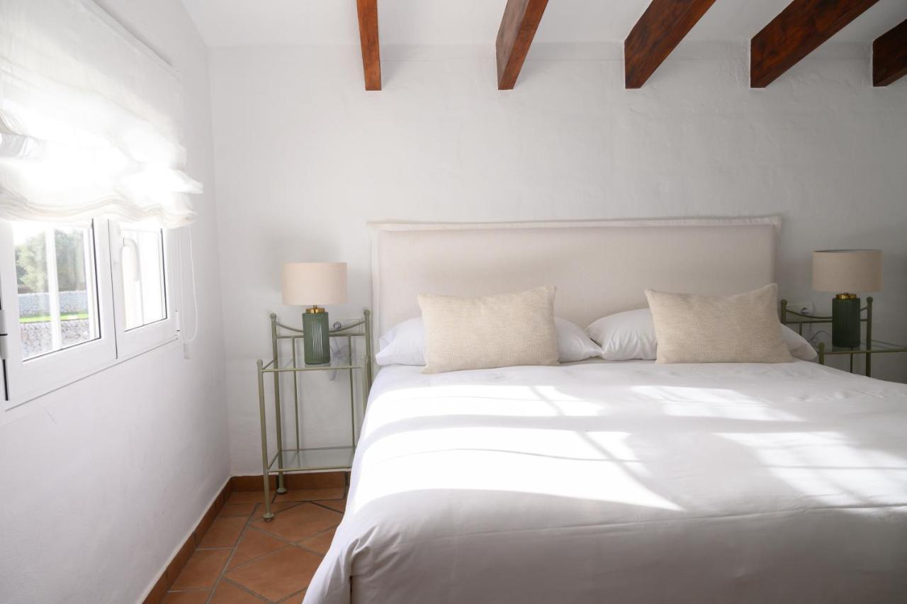 Llucmacanes Gran Agroturismo Mahón Exteriör bild