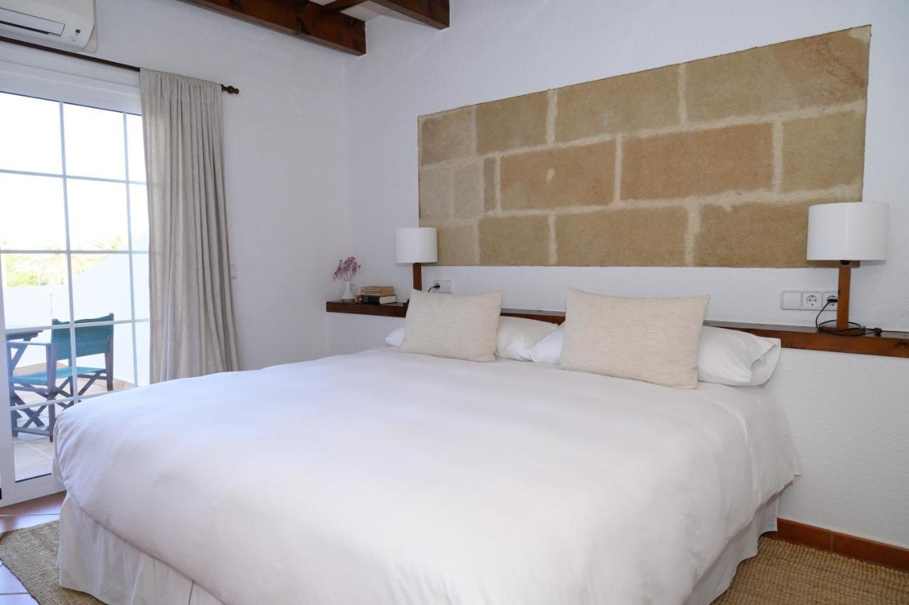 Llucmacanes Gran Agroturismo Mahón Exteriör bild