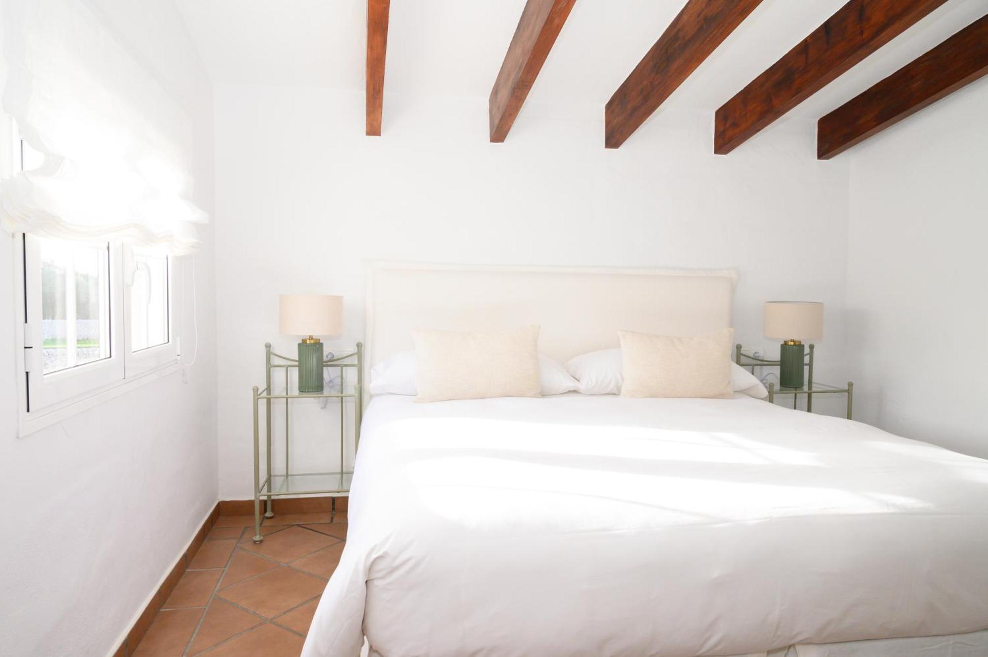 Llucmacanes Gran Agroturismo Mahón Exteriör bild