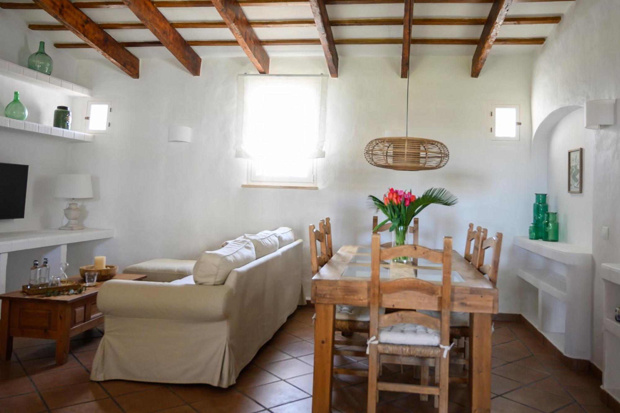 Llucmacanes Gran Agroturismo Mahón Exteriör bild