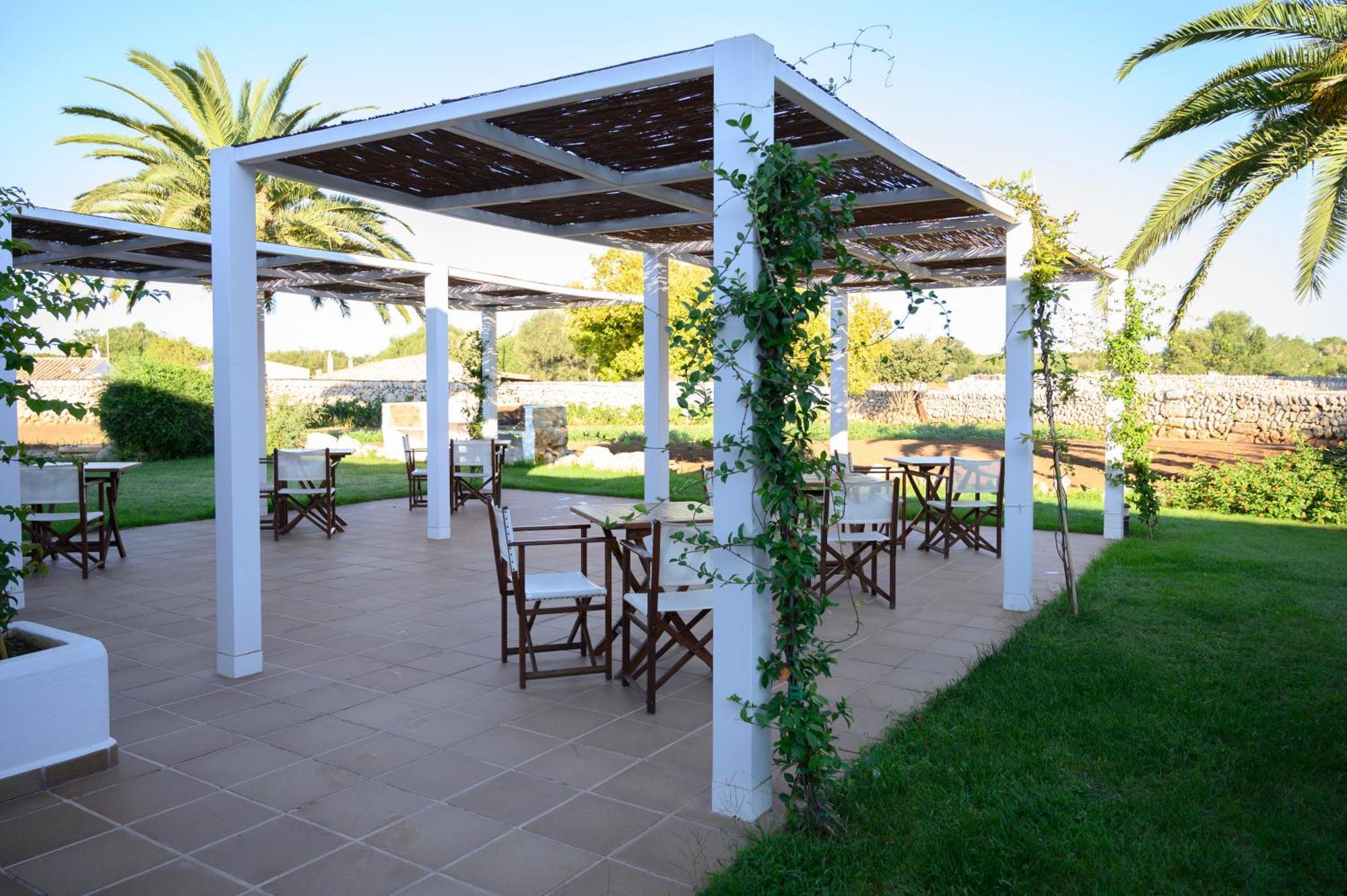 Llucmacanes Gran Agroturismo Mahón Exteriör bild