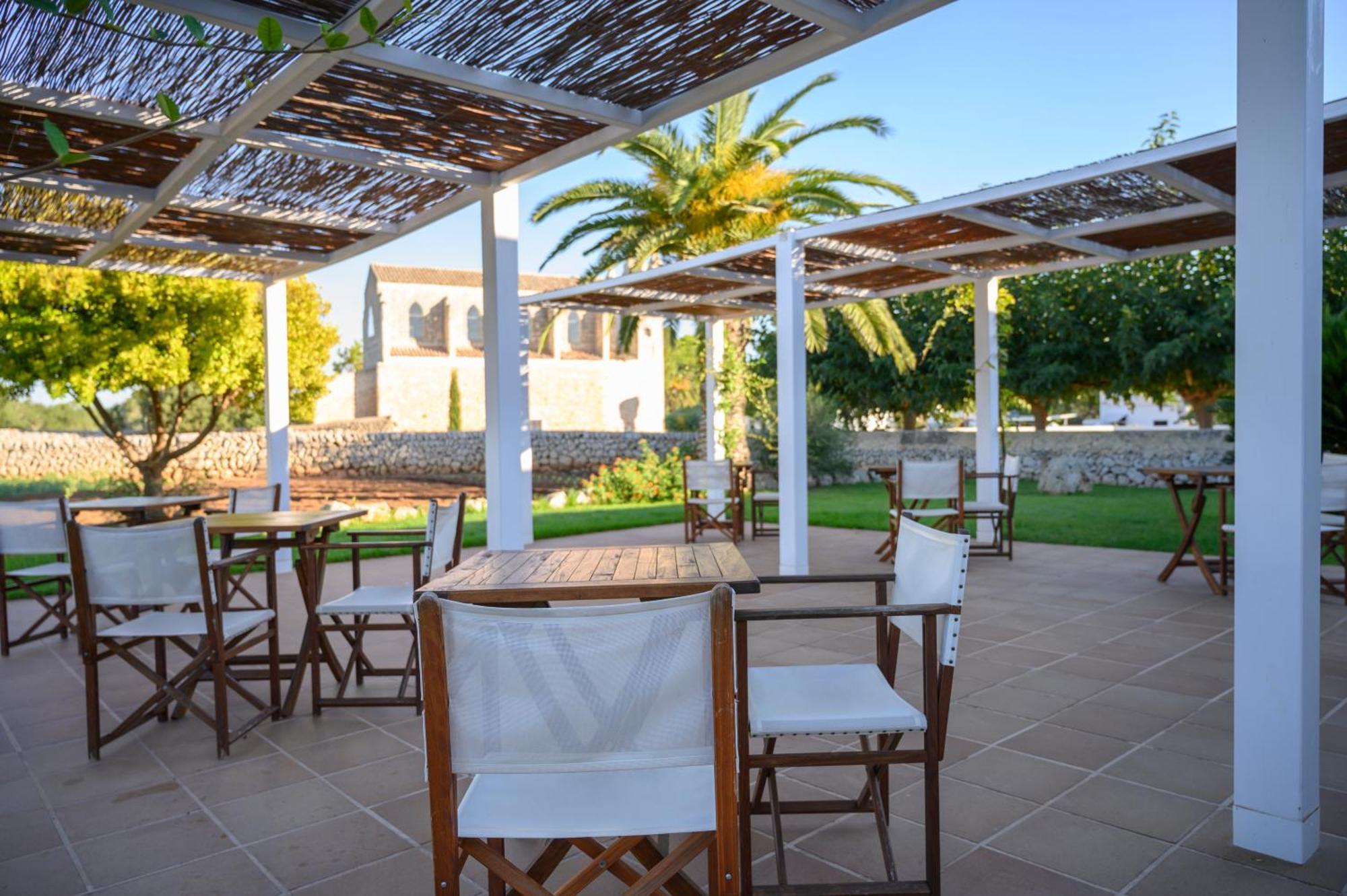 Llucmacanes Gran Agroturismo Mahón Exteriör bild