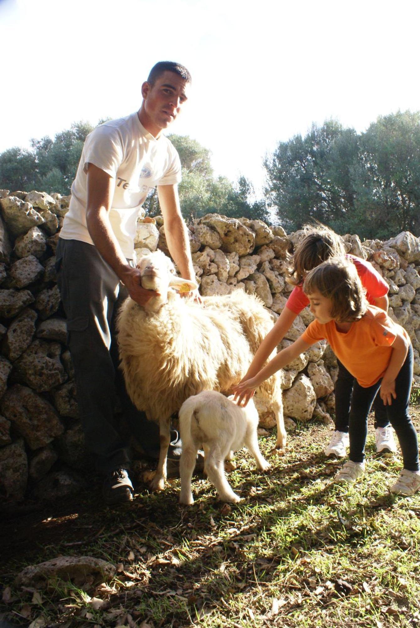 Llucmacanes Gran Agroturismo Mahón Exteriör bild