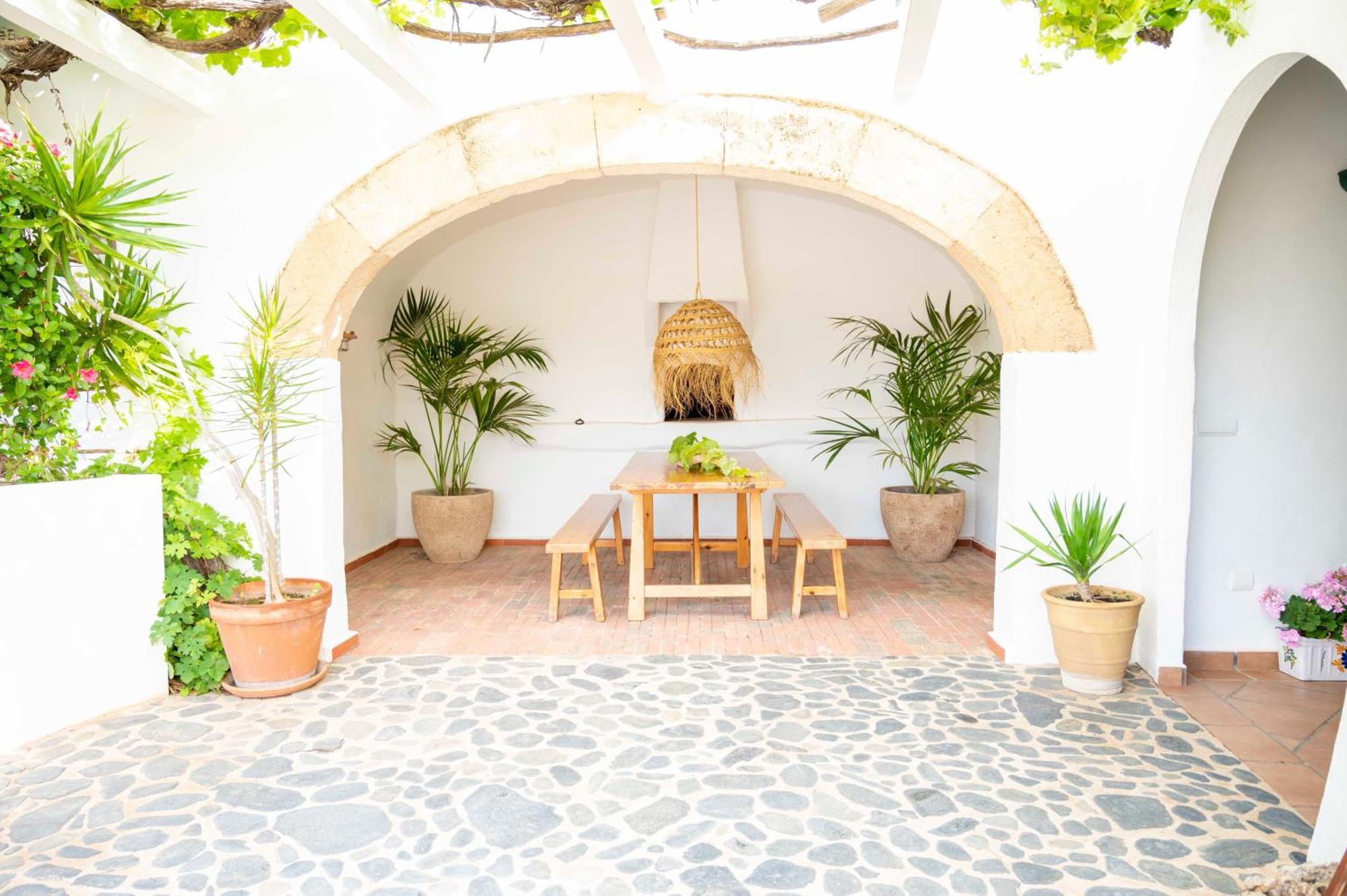 Llucmacanes Gran Agroturismo Mahón Exteriör bild