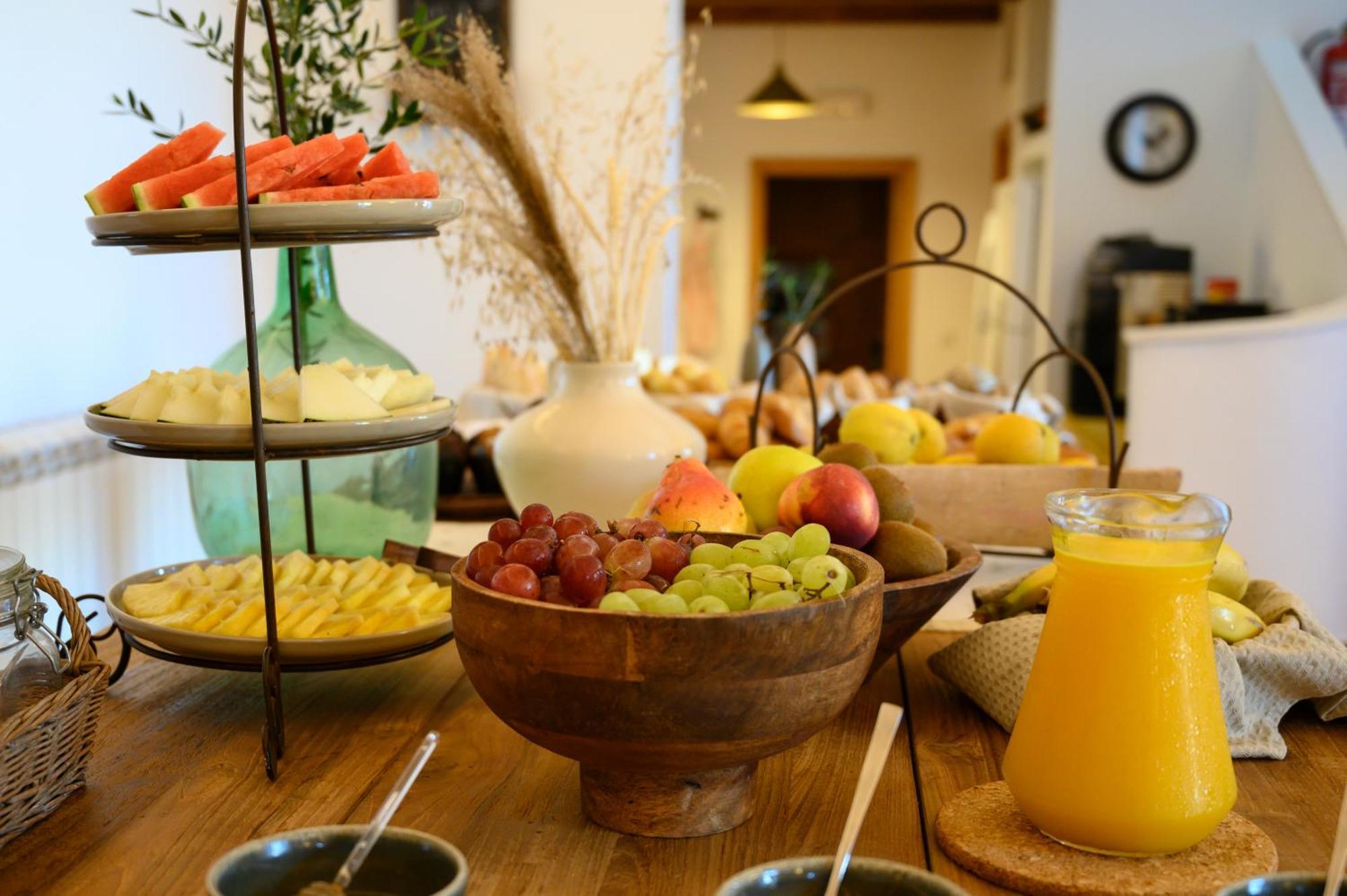 Llucmacanes Gran Agroturismo Mahón Exteriör bild