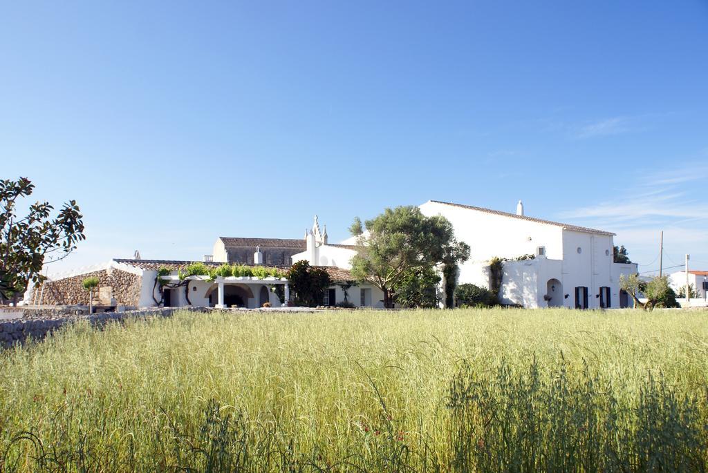 Llucmacanes Gran Agroturismo Mahón Exteriör bild