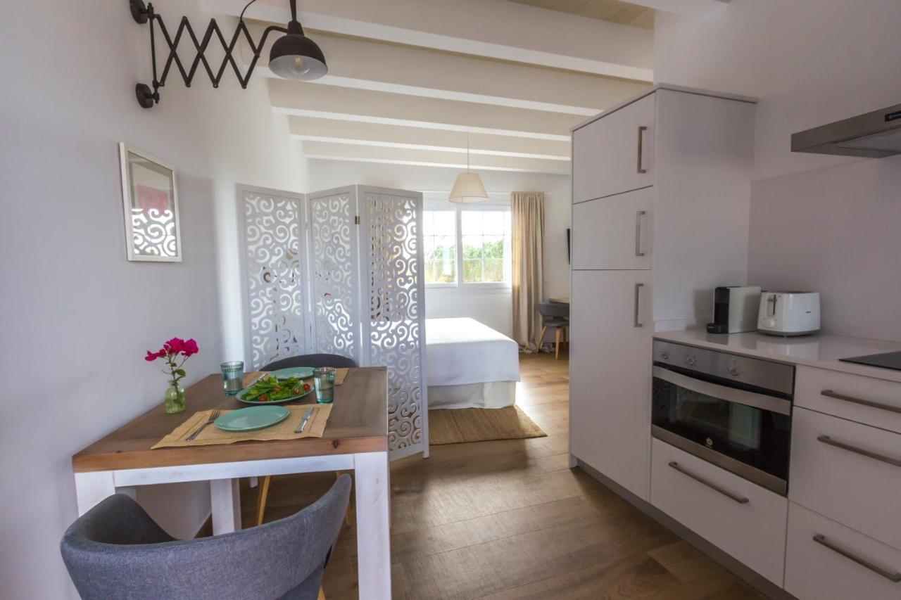 Llucmacanes Gran Agroturismo Mahón Exteriör bild